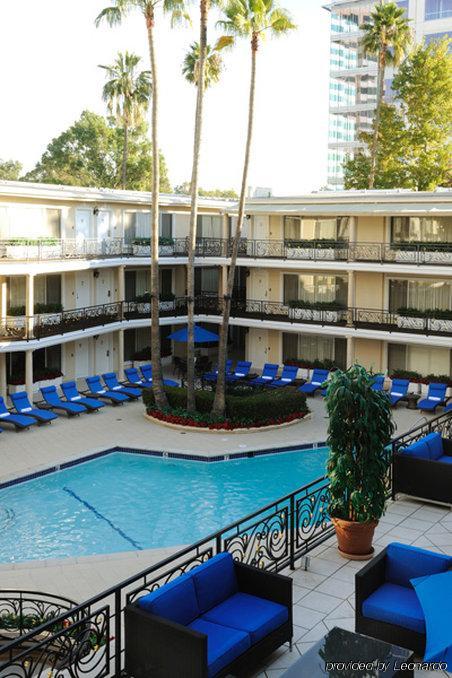 Beverly Hills Plaza & Hotel Los Angeles