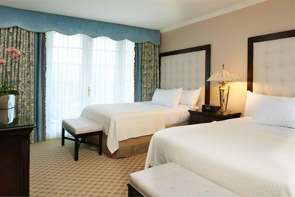 Beverly Hills Plaza & Hotel Los Angeles