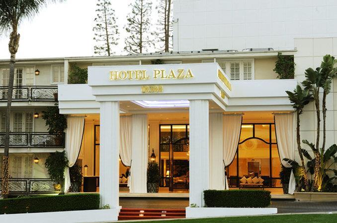 Beverly Hills Plaza & Hotel Los Angeles