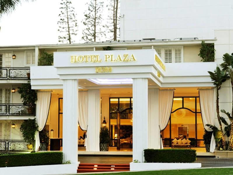 Beverly Hills Plaza & Los Angeles