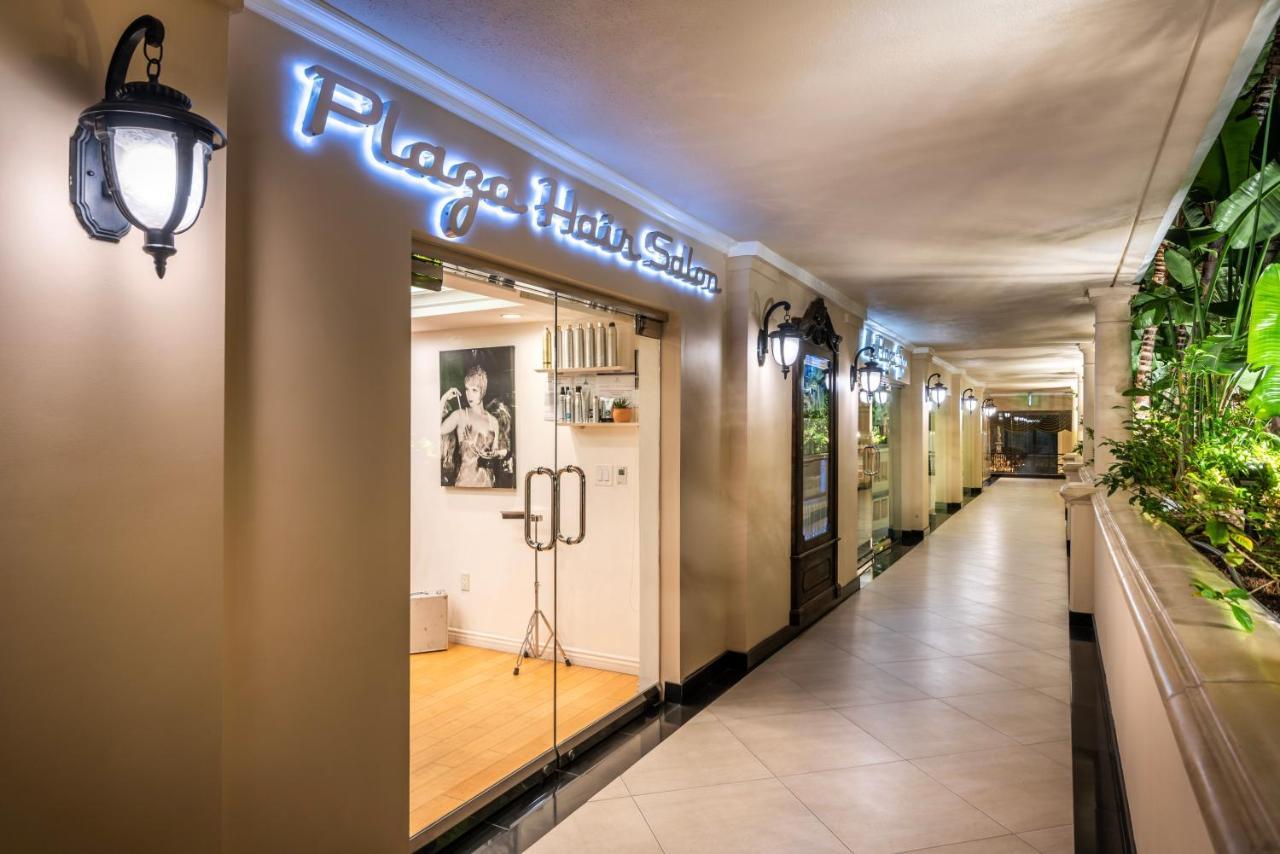 Beverly Hills Plaza & Hotel 4*