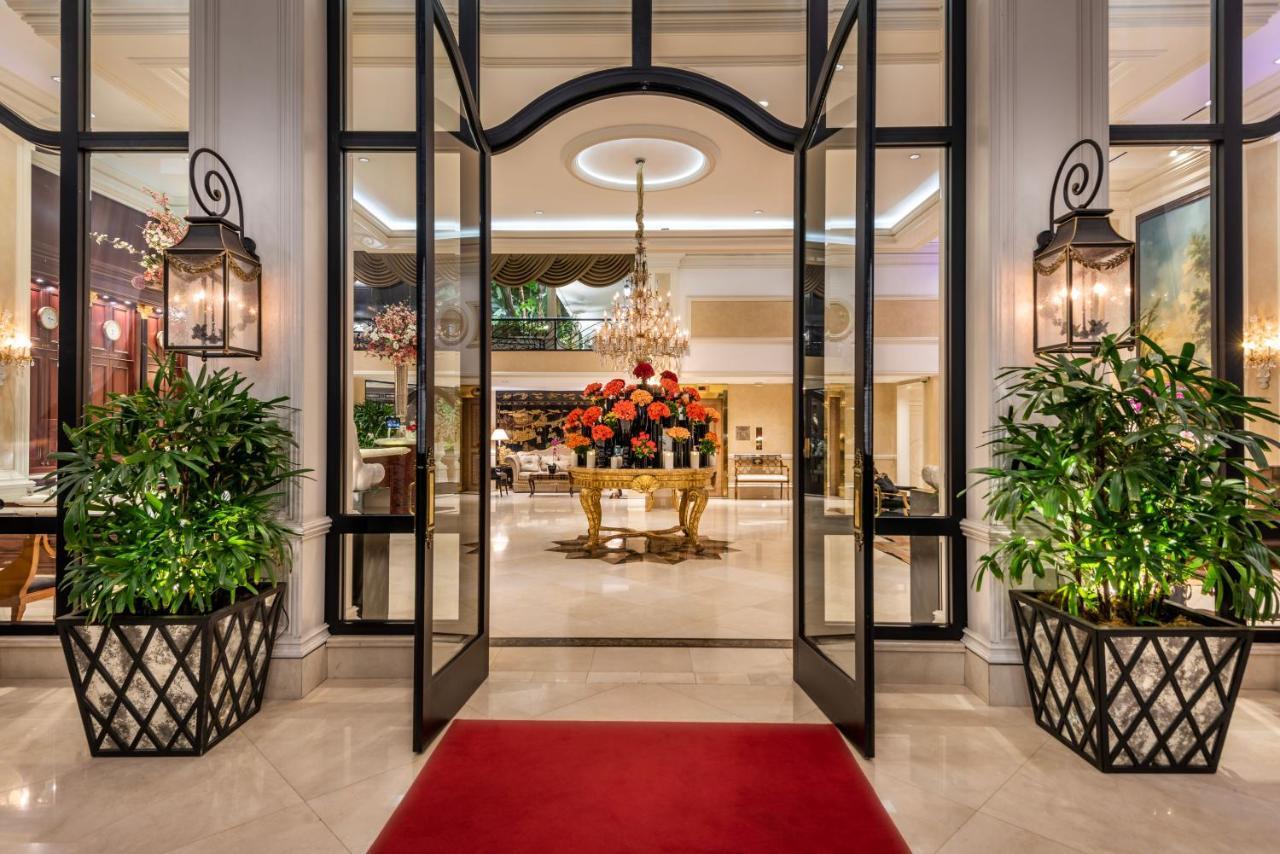 Beverly Hills Plaza & Los Angeles