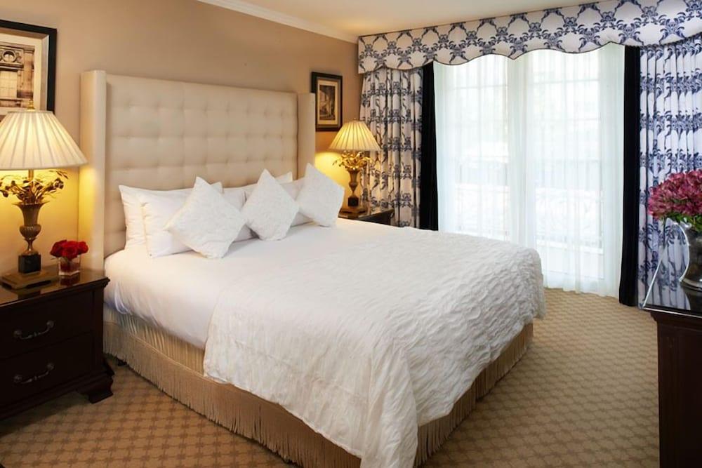 Beverly Hills Plaza & Hotel Los Angeles