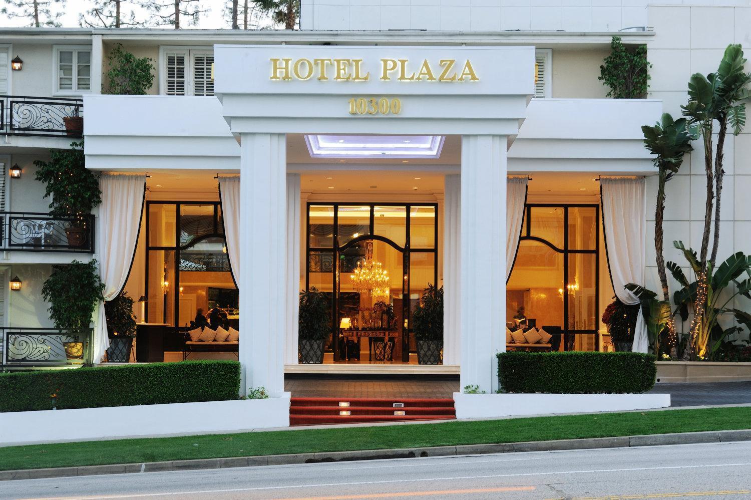 Hotel Beverly Hills Plaza & 4*